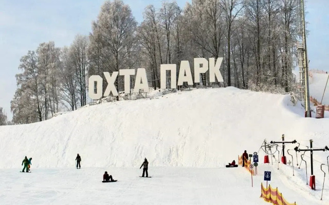 Апартаменты Ohta Suite 11