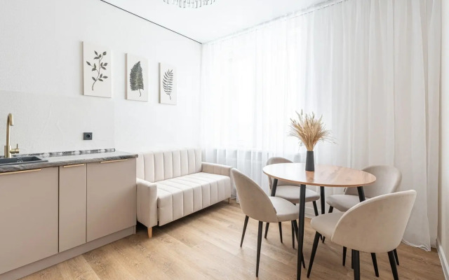 V Zhk "Altyn Yar" Apartments