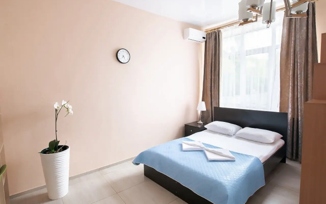 Апартаменты Фонтанная 61А/23