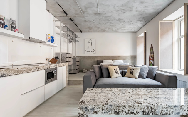 Апартаменты Hth24 Apartments Апраксин Переулок 9 (2)