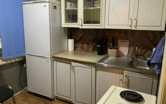 Квартира 3-х комнатная на Кирова 33 (2-й этаж)