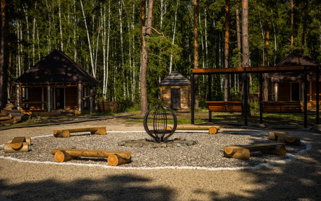 База Отдыха Золотые Берега