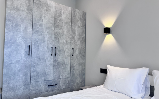 Апартаменты Двухкомнатные 39kvartir в Светлогорске