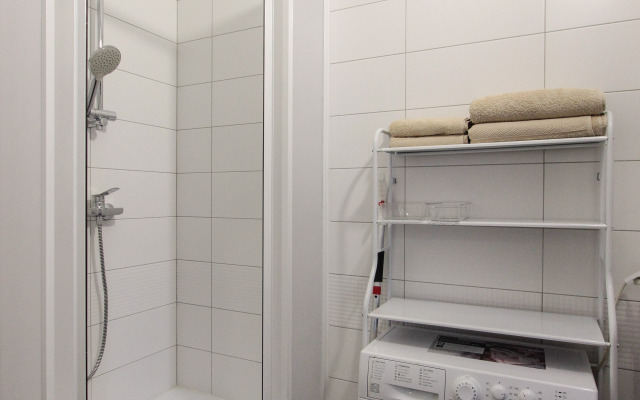 Квартира Новая Студия 1