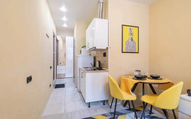 Apartments Standartnye Vnukovo