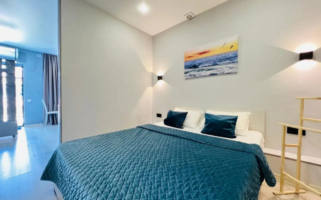 S Basseynom Apartments