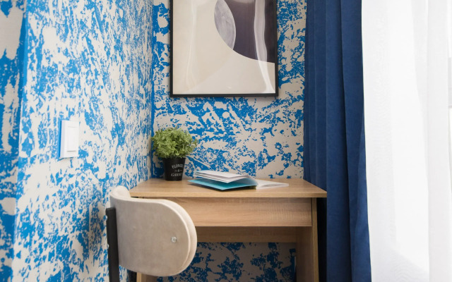 Komfort Plyus Volzhskaya Flat