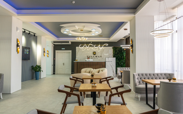 Отель Пуллман ДМ