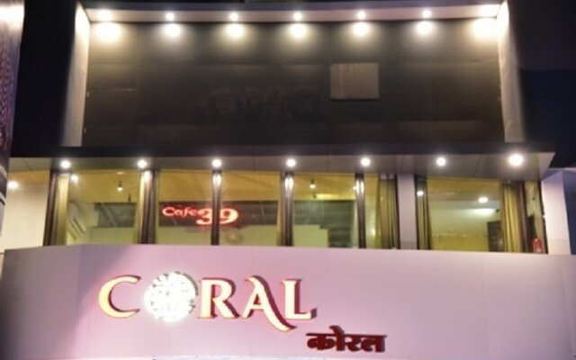 Отель Coral