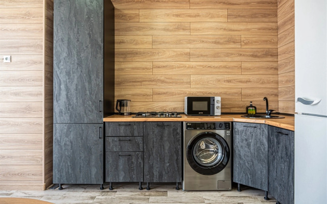 Квартира уютная на 23 этаже