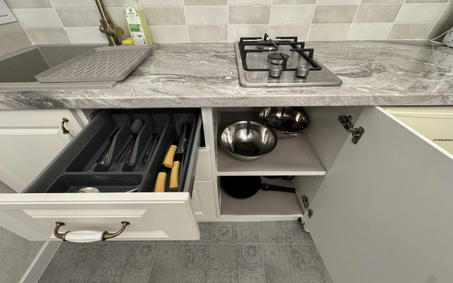 Квартира на Эпроновской 15