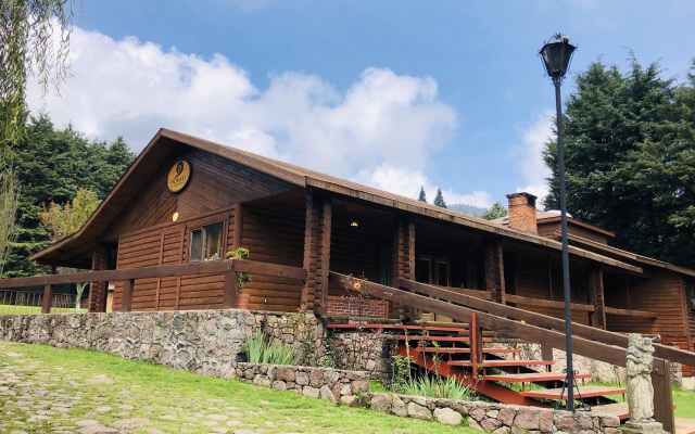 EcoCamp Ajusco Rotamundos Camping