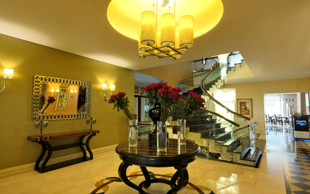 Istanbul Gönen Hotel