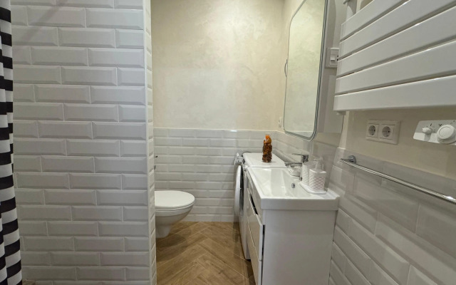 Art Lajt Siti Apartments