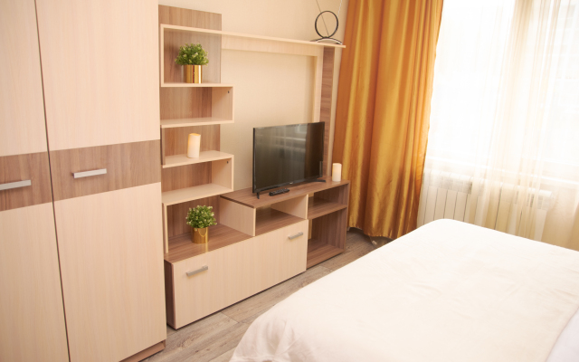 Апартаменты 1-ая Заречная 6