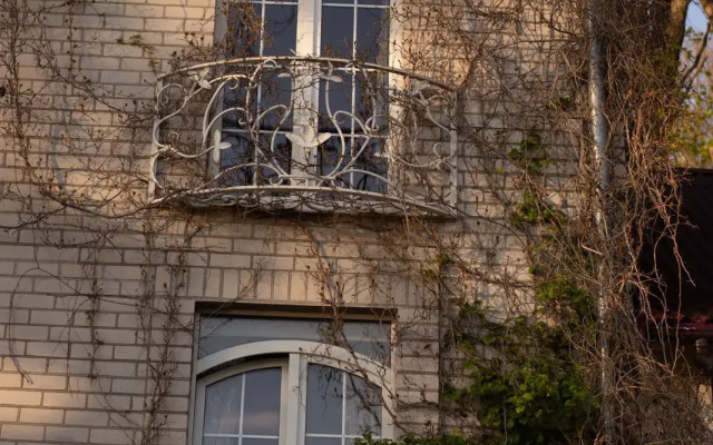 Вилла на берегу Тихого озера