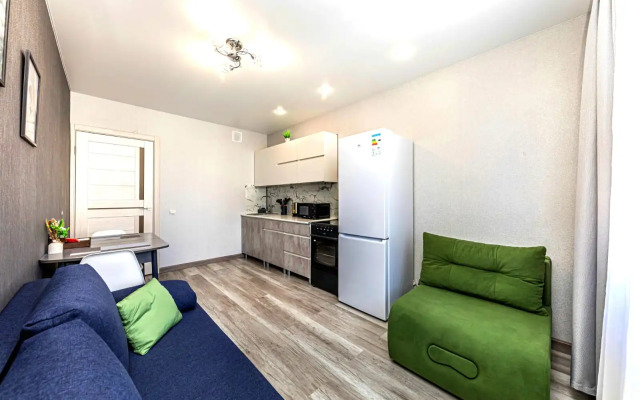 Квартира 1-к. квартира, 47 м², 13/21 этаж