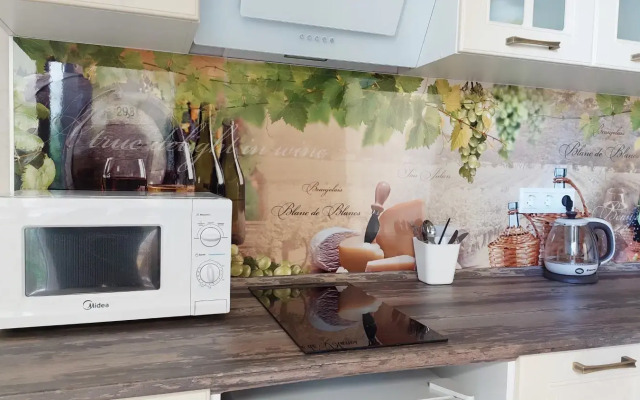 Studiya V Tsentralnom Rayone Sochi Flat