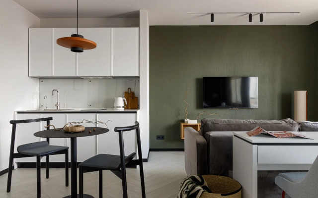 Апартаменты Matveev Galaxy #219