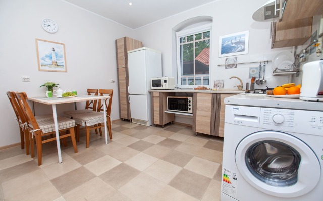 Na Pushkina 9 Apartments