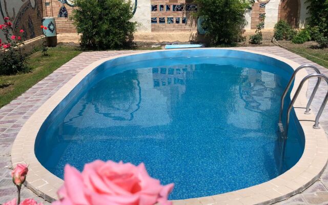 Latif Samarkand Hotel
