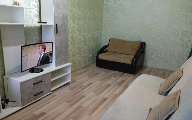 Na Ulitse Zaslavskogo 35 Flat