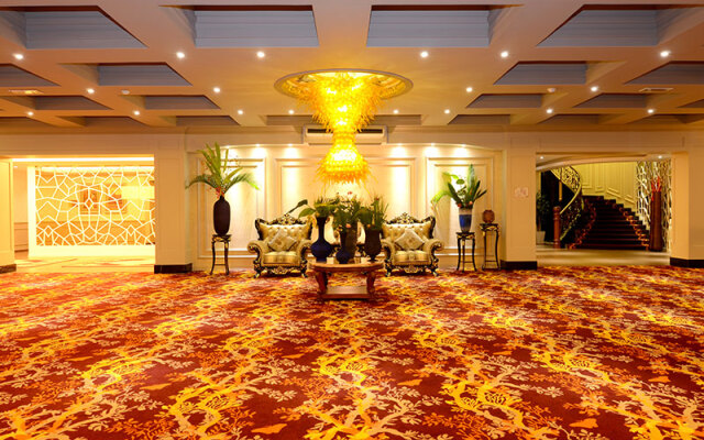 The Orchard Wellness & Health Resort Hotel