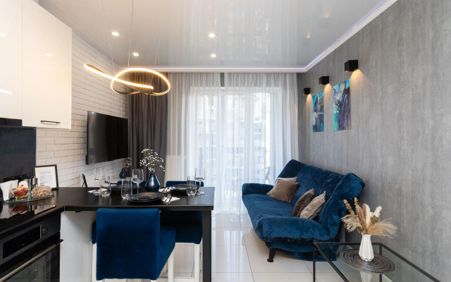 Klassa Lyuks ZHK Tsvetnoy Bulvar Apartment