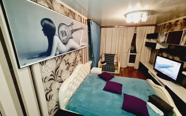 Na Krasnom Puti Apartments