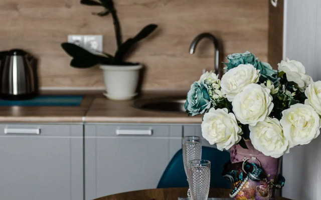 Апартаменты бульваре Зелёные Аллеи 11