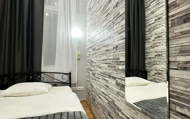 Отель Stay Way Авиамоторная