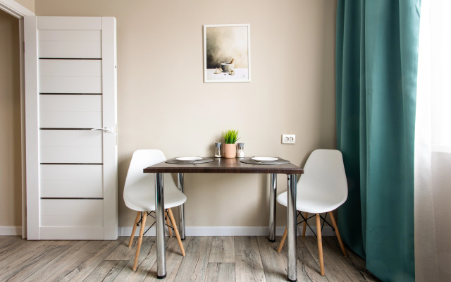 Апартаменты Чистый Взгляд на Молокова 1Д