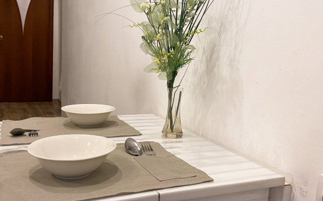 Квартира Просторная двухкомнатная