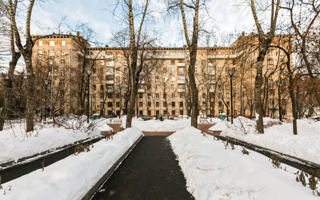 MaxRealty24 Nizhegorodskaya 3