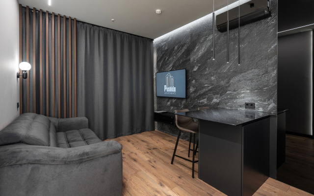 Апартаменты Pushkin Black