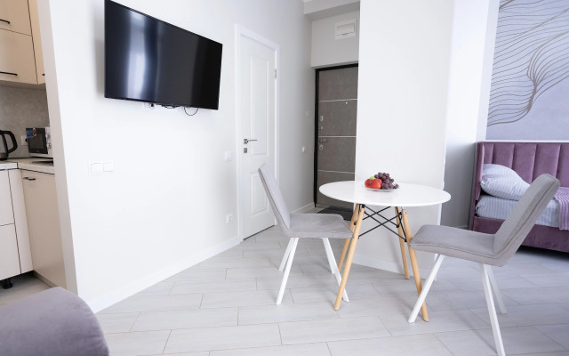 Pribrezhny okolo morya Apartments