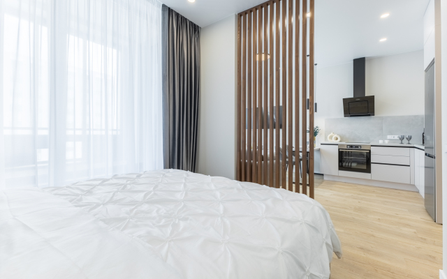 Апартаменты возле Аквапарка