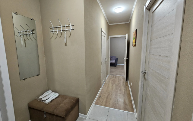 Nizhegorodskaya 76 K 1 Apartments