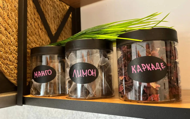 Квартира Стильная студия на 2 ярусах у моря