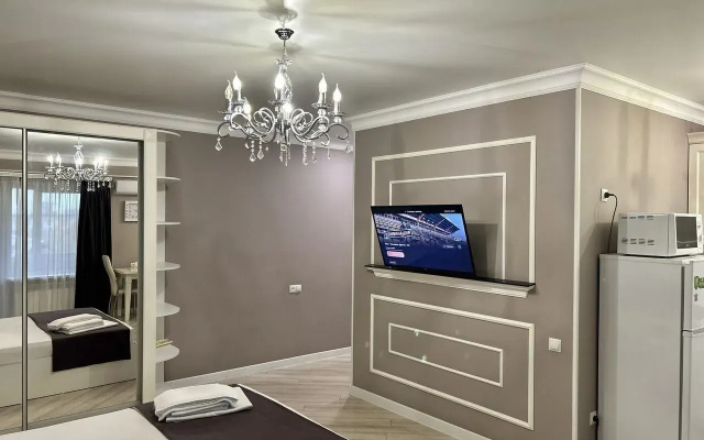 Квартира на улице Лермонтова 29