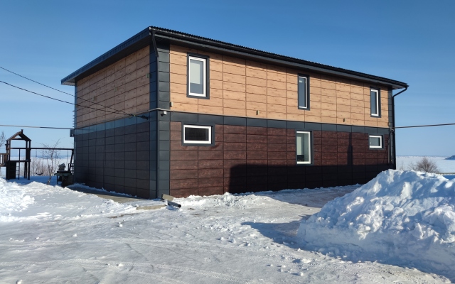 Апартаменты Горы да река 1