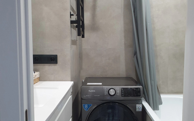 Квартира на Улице Гаря Хохолова 4