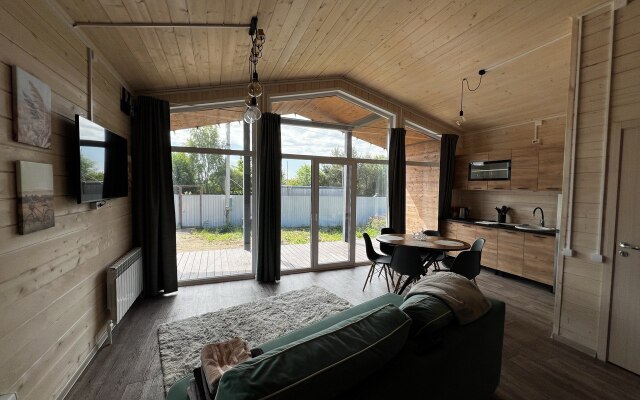 Vderevne_pz Private House