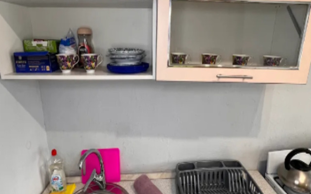Na Marshala Chuykova Flat