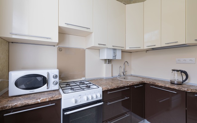 Квартира двухкомнатная Stepanenkov в центре на Маслякова 9