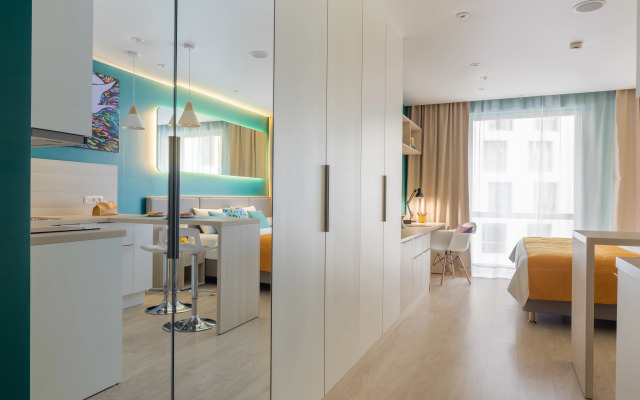 Апартаменты на Социалистической 21 (3121)