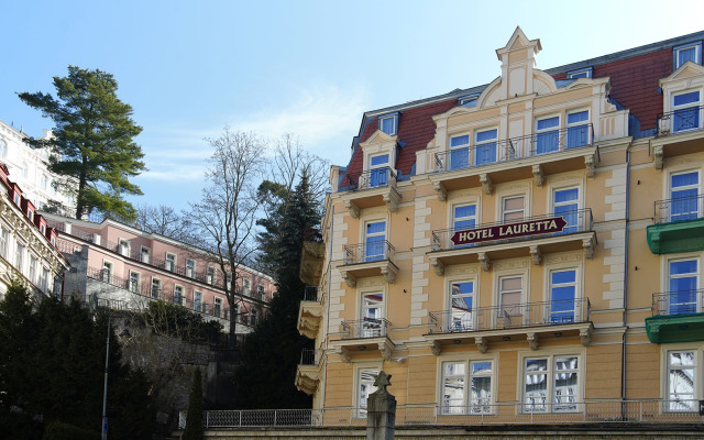 Villa Lauretta Hotel