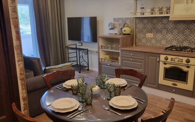 Cranz Terrasse Apartments