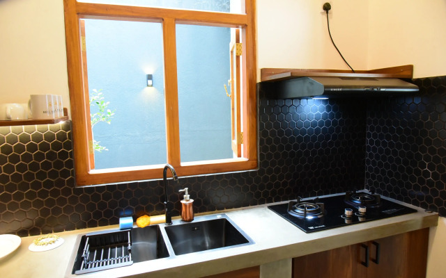 Bell Rose Hikkaduwa Apartment Hotel