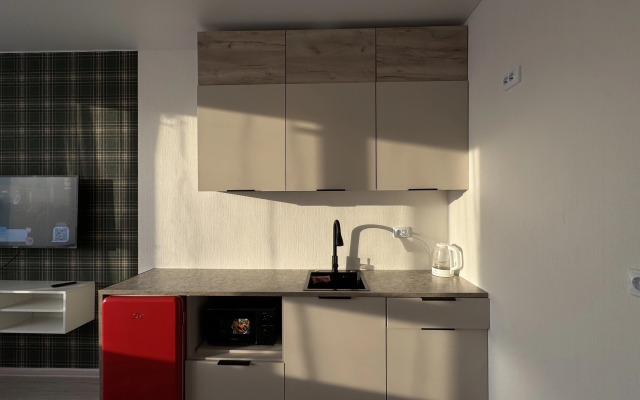 Апартаменты с Видом на Город